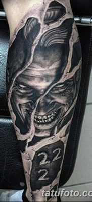 фото тату дьявол от 25.08.2017 №007 — Tattoo 13 — Devil tattoo — tatufoto.com