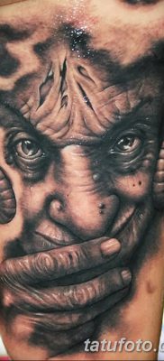 фото тату дьявол от 25.08.2017 №012 — Tattoo 13 — Devil tattoo — tatufoto.com