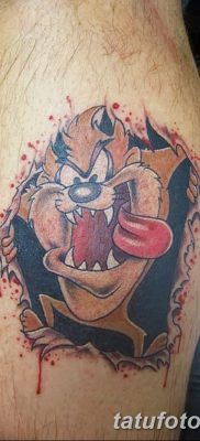 фото тату дьявол от 25.08.2017 №015 — Tattoo 13 — Devil tattoo — tatufoto.com