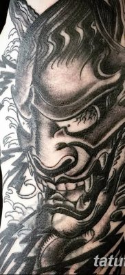 фото тату дьявол от 25.08.2017 №047 — Tattoo 13 — Devil tattoo — tatufoto.com