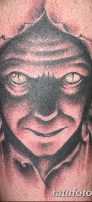 фото тату дьявол от 25.08.2017 №052 — Tattoo 13 — Devil tattoo — tatufoto.com