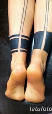 фото тату кандалы от 18.08.2017 №003 — Tattoo shackles_tatufoto.com