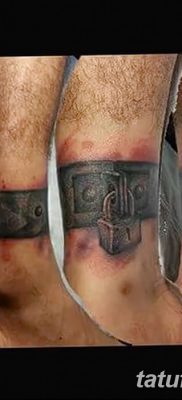 фото тату кандалы от 18.08.2017 №018 — Tattoo shackles_tatufoto.com