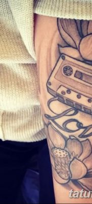 фото тату кассета от 28.08.2017 №018 — Tattoo cassette — tatufoto.com