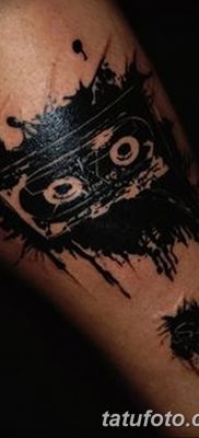 фото тату кассета от 28.08.2017 №136 — Tattoo cassette — tatufoto.com