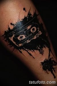 фото тату кассета от 28.08.2017 №136 - Tattoo cassette - tatufoto.com