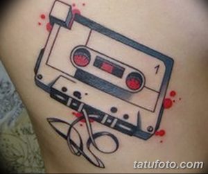 фото тату кассета от 28.08.2017 №143 - Tattoo cassette - tatufoto.com