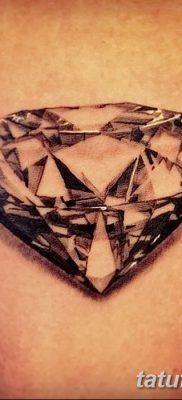 фото тату кристалл от 27.08.2017 №082 — Tattoo crystal — tatufoto.com