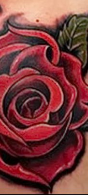 фото тату три розы от 21.08.2017 №007 — Three rose tattoos — tatufoto.com