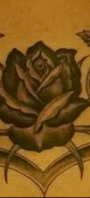 фото тату три розы от 21.08.2017 №114 — Three rose tattoos — tatufoto.com