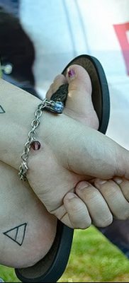 фото тату триада от 27.08.2017 №053 — triad tattoo — tatufoto.com