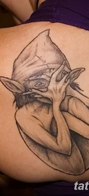 фото тату эльф от 28.08.2017 №001 — tattoo elf — tatufoto.com