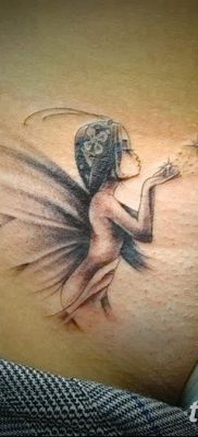 фото тату эльф от 28.08.2017 №006 — tattoo elf — tatufoto.com
