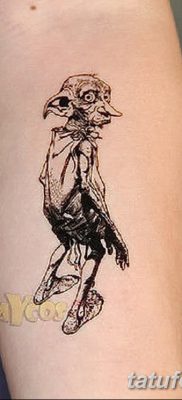 фото тату эльф от 28.08.2017 №020 — tattoo elf — tatufoto.com