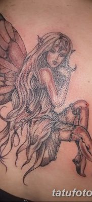 фото тату эльф от 28.08.2017 №021 — tattoo elf — tatufoto.com