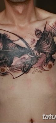 фото тату эльф от 28.08.2017 №024 — tattoo elf — tatufoto.com