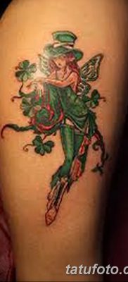 фото тату эльф от 28.08.2017 №040 — tattoo elf — tatufoto.com