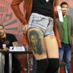 5 самых интересных татуировок гостей фестиваля Татумо - фото 13