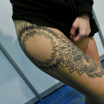 5 самых интересных татуировок гостей фестиваля Татумо - фото 23