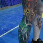 5 самых интересных татуировок гостей фестиваля Татумо - фото 24