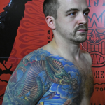 5 самых интересных татуировок гостей фестиваля Татумо - фото 26
