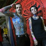 5 самых интересных татуировок гостей фестиваля Татумо - фото 5