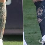 фото Тату Лионеля Месси от 25.09.2017 №027 - Tattoo of Lionel Messi - tatufoto.com
