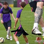 фото Тату Лионеля Месси от 25.09.2017 №029 - Tattoo of Lionel Messi - tatufoto.com