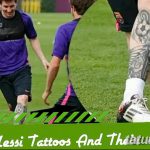 фото Тату Лионеля Месси от 25.09.2017 №031 - Tattoo of Lionel Messi - tatufoto.com