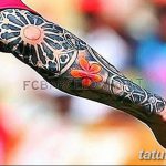 фото Тату Лионеля Месси от 25.09.2017 №033 - Tattoo of Lionel Messi - tatufoto.com