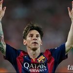 фото Тату Лионеля Месси от 25.09.2017 №034 - Tattoo of Lionel Messi - tatufoto.com