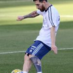 фото Тату Лионеля Месси от 25.09.2017 №042 - Tattoo of Lionel Messi - tatufoto.com