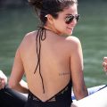 фото Тату Селены Гомес от 25.09.2017 №007 - Tattoo of Selena Gomez - tatufoto.com