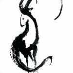 фото Эскизы тату козерог от 29.09.2017 №049 - Sketchesf a capricorn tattoo - tatufoto.com