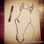 фото Эскизы тату конь от 29.09.2017 №149 - Sketches of a horse tattoo - tatufoto.com