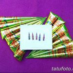 фото набор для рисунков хной от 25.09.2017 №001 - a set for henna drawings - tatufoto.com