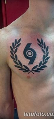 фото тату 69 от 23.09.2017 №013 — tattoo 69 — tatufoto.com
