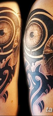 фото тату 69 от 23.09.2017 №024 — tattoo 69 — tatufoto.com