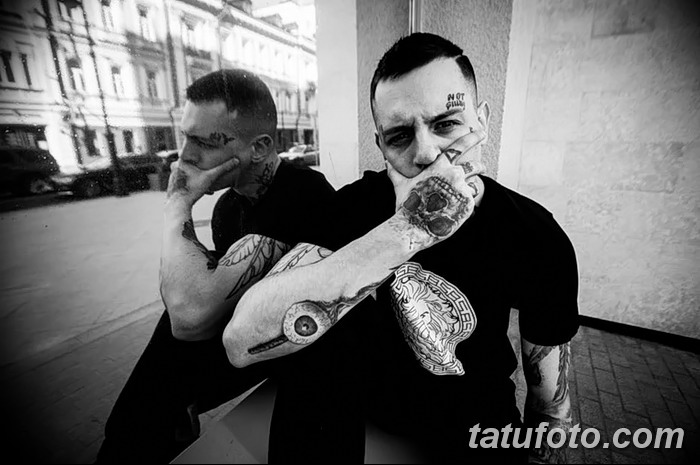 фото тату Скруджи от 22.09.2017 №031 - Эдуард Выграновский - tatufoto.com