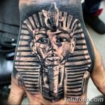 фото тату Сфинкс египет от 29.09.2017 №003 - tattoo sphinx egypt - tatufoto.com