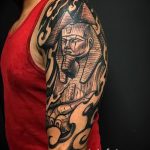 фото тату Сфинкс египет от 29.09.2017 №020 - tattoo sphinx egypt - tatufoto.com