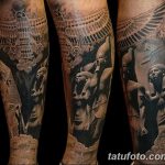 фото тату Сфинкс египет от 29.09.2017 №023 - tattoo sphinx egypt - tatufoto.com