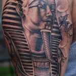 фото тату Сфинкс египет от 29.09.2017 №029 - tattoo sphinx egypt - tatufoto.com