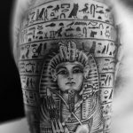 фото тату Сфинкс египет от 29.09.2017 №031 - tattoo sphinx egypt - tatufoto.com