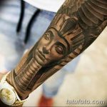 фото тату Сфинкс египет от 29.09.2017 №034 - tattoo sphinx egypt - tatufoto.com