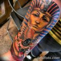 фото тату Сфинкс египет от 29.09.2017 №054 - tattoo sphinx egypt - tatufoto.com