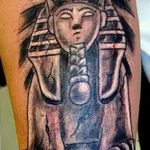 фото тату Сфинкс египет от 29.09.2017 №060 - tattoo sphinx egypt - tatufoto.com
