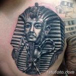 фото тату Сфинкс египет от 29.09.2017 №063 - tattoo sphinx egypt - tatufoto.com