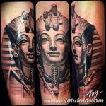 фото тату Сфинкс египет от 29.09.2017 №065 - tattoo sphinx egypt - tatufoto.com