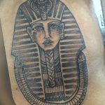 фото тату Сфинкс египет от 29.09.2017 №070 - tattoo sphinx egypt - tatufoto.com